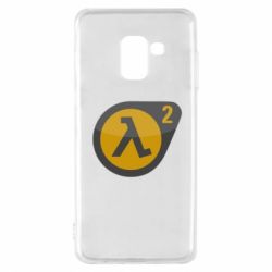 Чохол для Samsung A8 2018 HL 2 logo - PrintSalon
