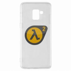 Чохол для Samsung A8+ 2018 HL 2 logo - PrintSalon