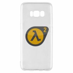 Чохол для Samsung S8 HL 2 logo - PrintSalon