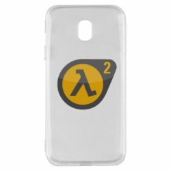Чохол для Samsung J3 2017 HL 2 logo-PrintSalon Чохол для Samsung J3 2017 HL 2 logo