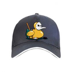 Кепка Hockey duck - PrintSalon
