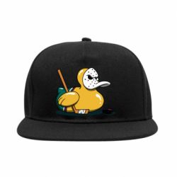 Снепбек Hockey duck