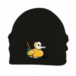 Шапка флісова Hockey duck