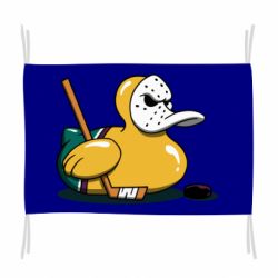 Прапор Hockey duck