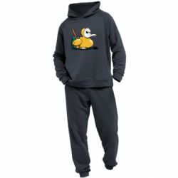 Мужской костюм Hockey duck - PrintSalon