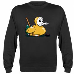 Cвитшот Hockey duck - PrintSalon
