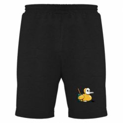 Мужские шорты Hockey duck - PrintSalon