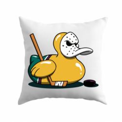 Подушка Hockey duck
