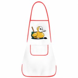 Фартук Hockey duck - PrintSalon