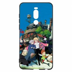 Чохол для Meizu Note 8 Ходячий замок - PrintSalon