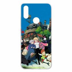 Чохол для Xiaomi Redmi 7 Ходячий замок - PrintSalon