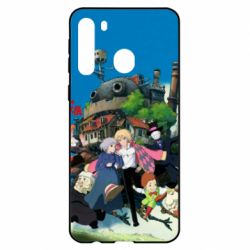 Чохол для Samsung A21 - PrintSalon