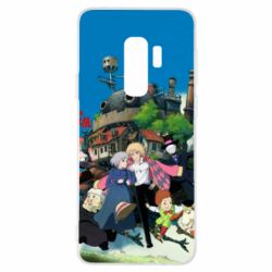 Чохол для Samsung S9+ Ходячий замок - PrintSalon
