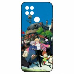 Чохол для Oppo A15s / A15 Ходячий замок - PrintSalon