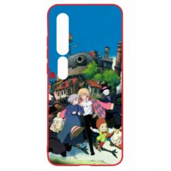 Чохол для Xiaomi Mi10 / 10 Pro Ходячий замок - PrintSalon