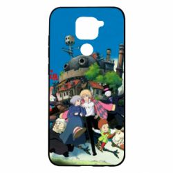 Чохол для Xiaomi Redmi Note 9 / Redmi 10X Ходячий замок - PrintSalon