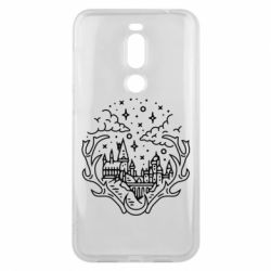 Чохол для Meizu X8 Hogwarts