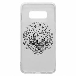 Чехол для Samsung S10e Hogwarts - PrintSalon