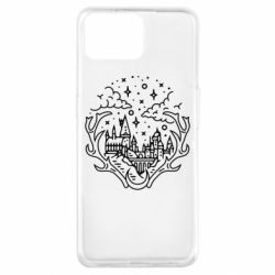 Чохол для Oppo A73Hogwarts