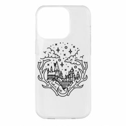 Чохол для iPhone 14 Pro Hogwarts