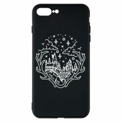 Чохол для iPhone 8 Plus Hogwarts