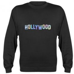 Cвитшот HOLLYWOOD - PrintSalon