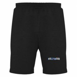 Мужские шорты HOLLYWOOD - PrintSalon