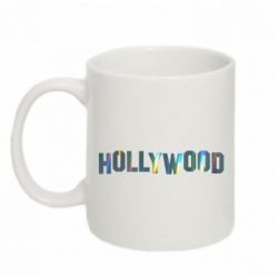 Чашка 320ml HOLLYWOOD