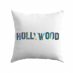 Подушка HOLLYWOOD - PrintSalon