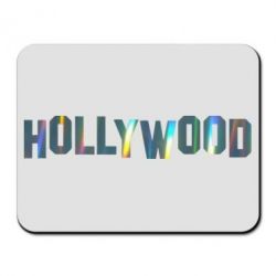 Коврик для мыши HOLLYWOOD - PrintSalon
