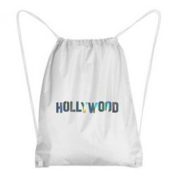 Рюкзак-мешок HOLLYWOOD - PrintSalon