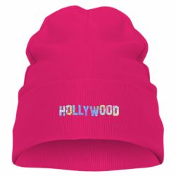 Детская шапка HOLLYWOOD - PrintSalon
