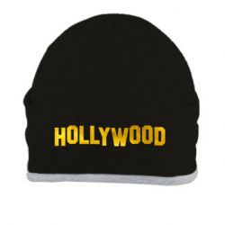 Шапка HOLLYWOOD - PrintSalon