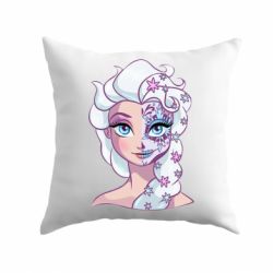 Подушка Холодное сердце арт Эльза