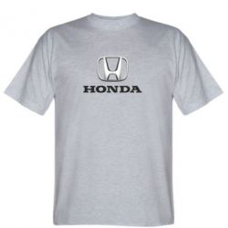 Мужская футболка Stedman Honda 3D Logo - PrintSalon