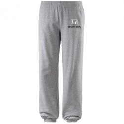 Штаны Honda 3D Logo - PrintSalon