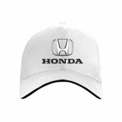 Кепка Honda 3D Logo - PrintSalon