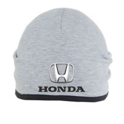 Шапка Honda 3D Logo - PrintSalon