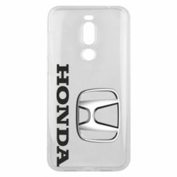 Чехол для Meizu X8 Honda 3D Logo - PrintSalon