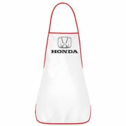 Фартук Honda 3D Logo - PrintSalon