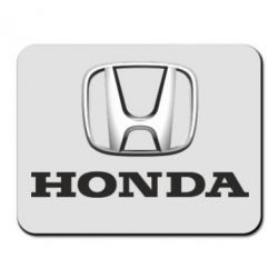 Коврик для мыши Honda 3D Logo - PrintSalon