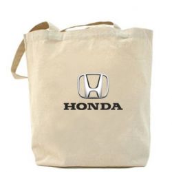 Эко-сумка Honda 3D Logo