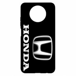 Чехол для Xiaomi Redmi Note 9 5G/Redmi Note 9T Honda 3D Logo