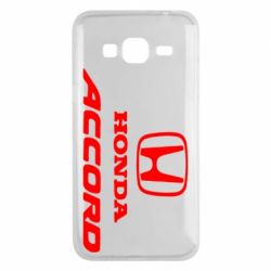 Чехол для Samsung J3 2016 Honda Accord - PrintSalon