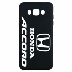 Чехол для Samsung J7 2016 Honda Accord - PrintSalon