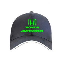 Кепка Honda Accord - PrintSalon