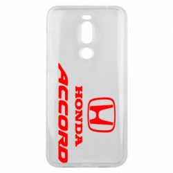 Чехол для Meizu X8 Honda Accord - PrintSalon