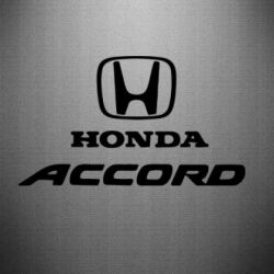 Наклейка Honda Accord - PrintSalon