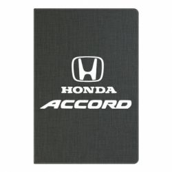 Блокнот с принто Honda Accord - PrintSalon