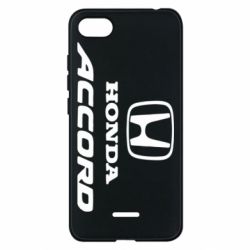 Чехол для Xiaomi Redmi 6A Honda Accord - PrintSalon